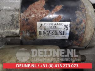 Subaru Legacy Starter O419491 photo 3
