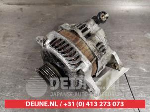 Gebruikte Dynamo Subaru Legacy Touring Wagon (BP) 2.5 16V Prijs € 40,00 Margeregeling aangeboden door V.Deijne Jap.Auto-onderdelen BV