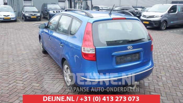 Hyundai I30 Achterklep O419515