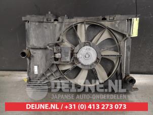 Gebruikte Radiateur Toyota Auris (E15) 1.4 D-4D-F 16V Prijs € 75,00 Margeregeling aangeboden door V.Deijne Jap.Auto-onderdelen BV