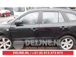Hyundai Santafe Door 4-door, front left O419660 photo 2