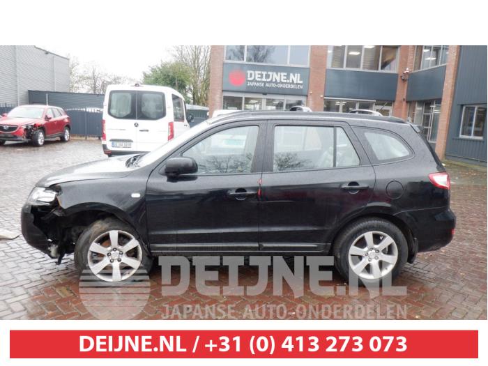 Hyundai Santafe Portierruit 4Deurs links-voor O419661