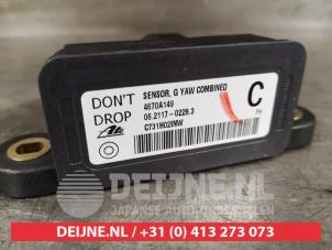 Mitsubishi ASX Stabilisierung Regelsensor O419693 foto 2
