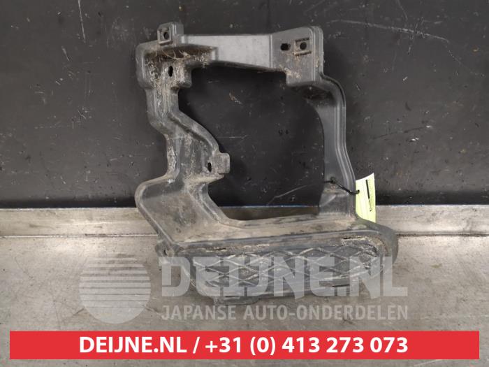 Mitsubishi ASX Bumper Rooster O419701
