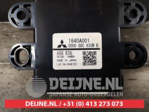 Mitsubishi ASX Start/Stopp Steuergerät O419703 foto 2