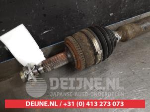 Hyundai I30 Front drive shaft, right O419728 photo 2