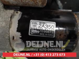 Hyundai I30 Starter O419731 photo 3
