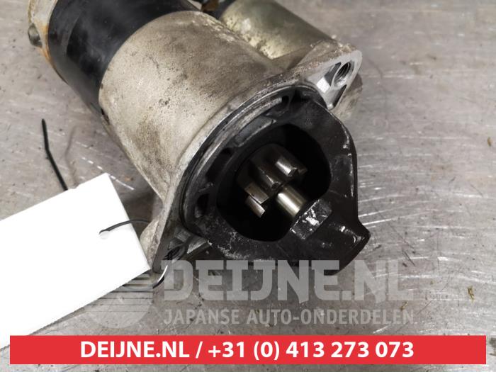Hyundai Coupe Startmotor O419774