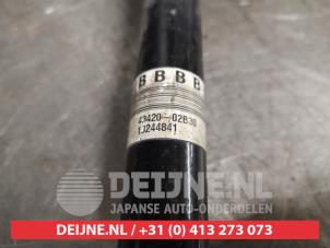 Toyota Auris Antriebswelle links vorne O419796 foto 2