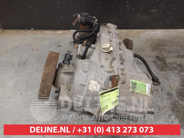 Hyundai Terracan Tussenbak 4x4 O419865