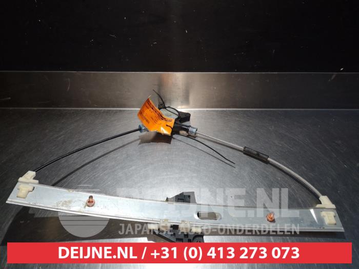 Mazda 6 Ruitmechaniek 4Deurs rechts-voor O276427