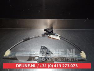 Mazda 6 Fenstermechanik 4-türig rechts vorne O276427 foto 2