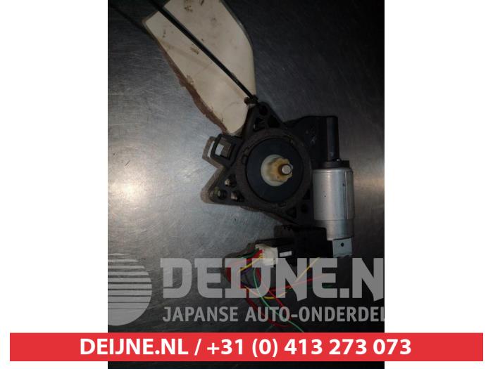 Mazda 6 Door window motor O292046