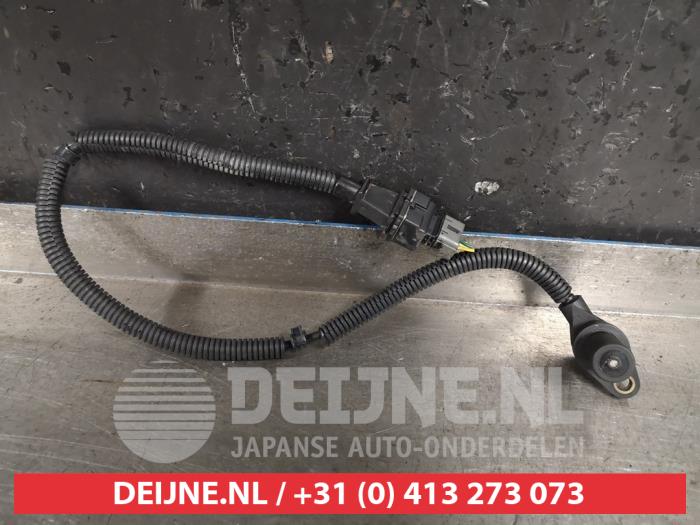 Gebruikte Krukas sensor Hyundai Terracan 2.9 CRDi 16V Prijs € 35,00 Margeregeling aangeboden door V.Deijne Jap.Auto-onderdelen BV