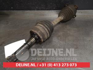 Hyundai Terracan Front drive shaft, right O419909 photo 2