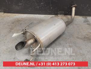 Suzuki Baleno Uitlaat Einddemper O419918 foto 2