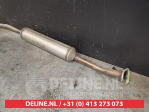 Suzuki Baleno Uitlaat Middendemper O419921 foto 3