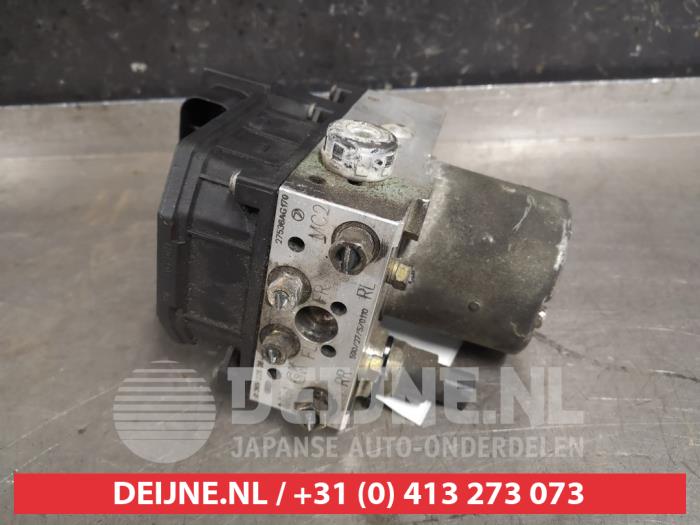 Gebruikte ABS Pomp Subaru Legacy Touring Wagon (BP) 2.0 R 16V Prijs € 35,00 Margeregeling aangeboden door V.Deijne Jap.Auto-onderdelen BV