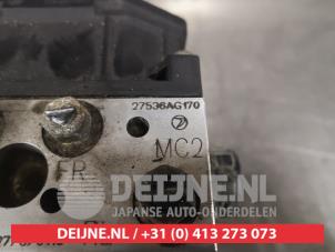 Subaru Legacy ABS pump O419967 photo 3