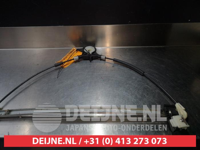 Mazda 5 Ruitmechaniek 4Deurs links-achter O290300