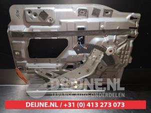 Hyundai Santafe Ruitmechaniek 4Deurs links-achter O290329 foto 3
