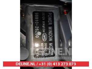 Hyundai Santafe Ruitmechaniek 4Deurs links-achter O290329 foto 2