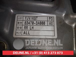 Kia Carnival Ruitmechaniek 4Deurs links-achter O290534 foto 2