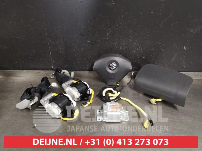 Suzuki Jimny Airbag Sets + Modules voorraad Onderdelenlijn.nl