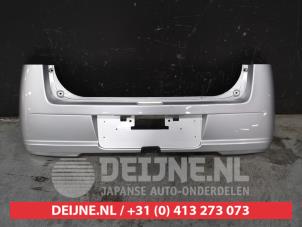Daihatsu Cuore Stoßstange hinten O420108 foto 2
