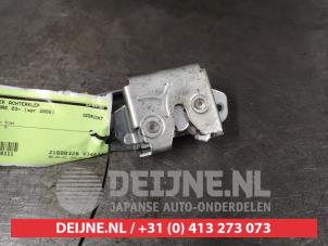 Daihatsu Cuore Schließmechanik Heckklappe O420111 foto 2