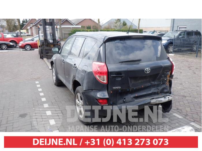 Toyota Rav-4 Fenster hinten O420129