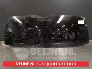 Toyota Rav-4 Rear window O420129 photo 2