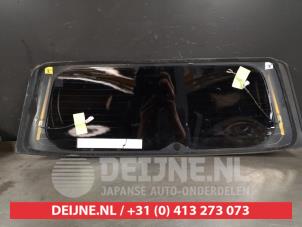Toyota Rav-4 Rear window O420129 photo 3