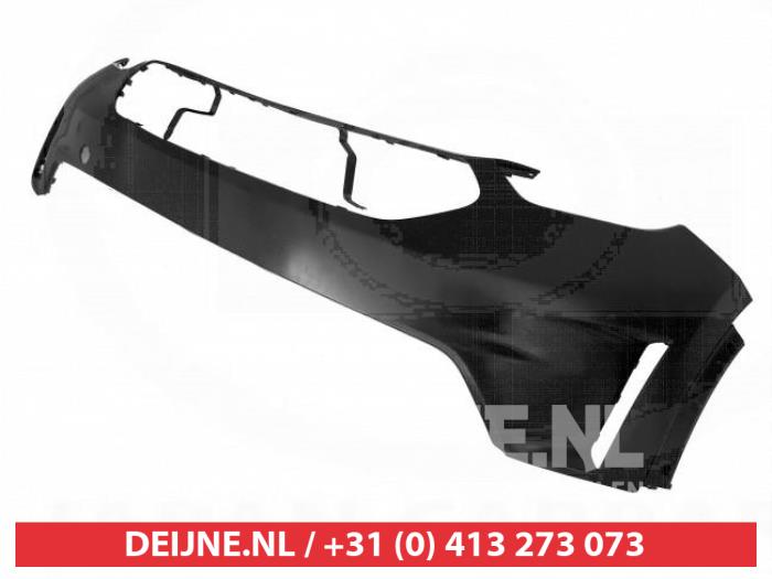 Kia Niro Stoßstange vorne O9990007660