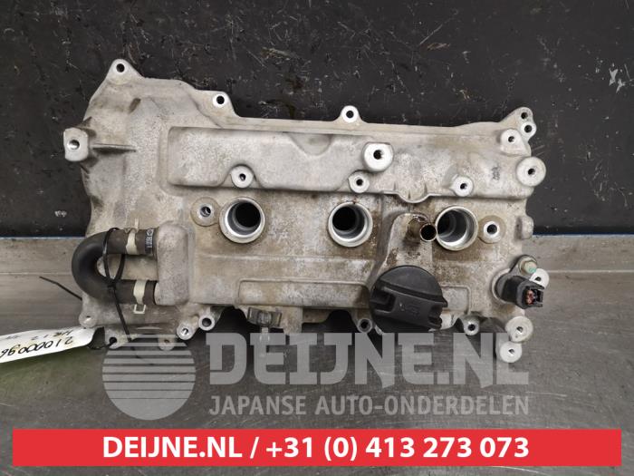 Nissan Micra Kleppendeksel O420188