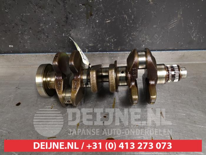 Nissan Micra Krukas O420190