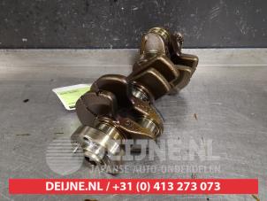 Nissan Micra Crankshaft O420190 photo 2