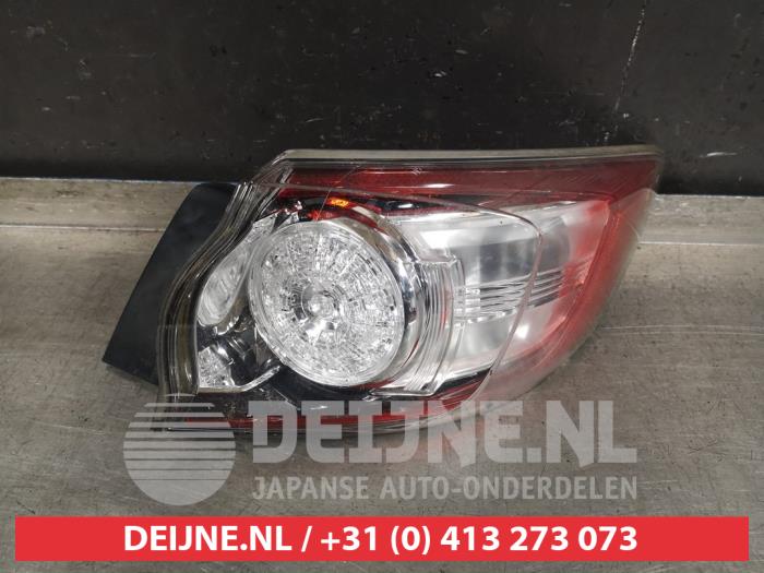 Mazda 3 Taillight, right O420209
