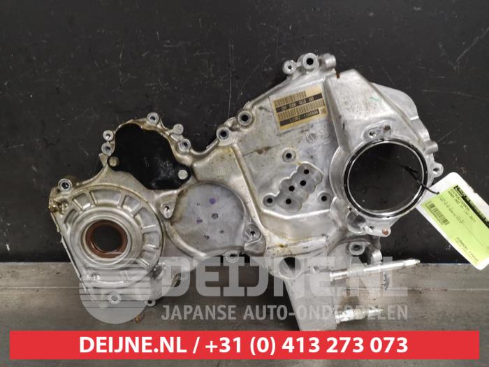 Gebruikte Distributiedeksel Honda Jazz (GK/GP) 1.3 -i-VTEC 16V Prijs € 75,00 Margeregeling aangeboden door V.Deijne Jap.Auto-onderdelen BV