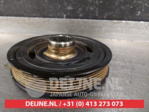 Honda Jazz Crankshaft pulley O420245 photo 2
