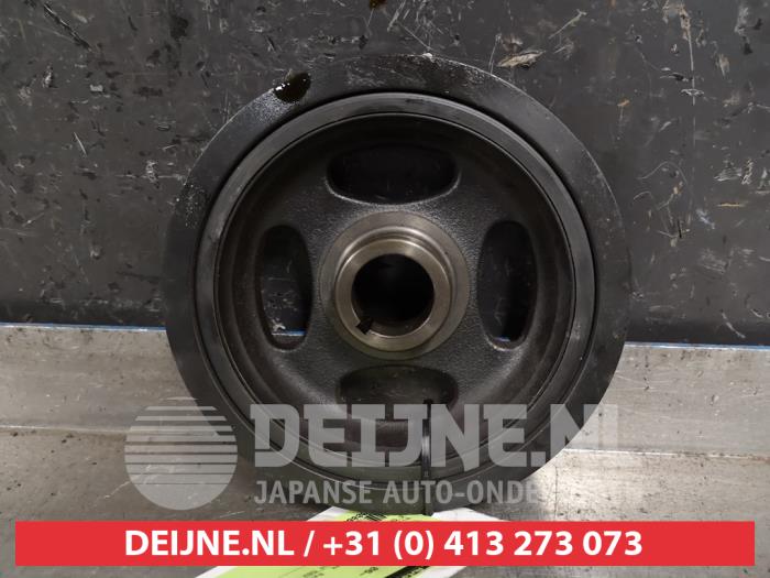 Toyota Yaris Krukas Poelie O420257