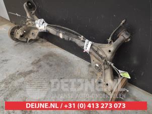 Suzuki Baleno Rear-wheel drive axle O420269 photo 2