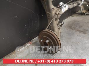 Suzuki Baleno Rear-wheel drive axle O420269 photo 3