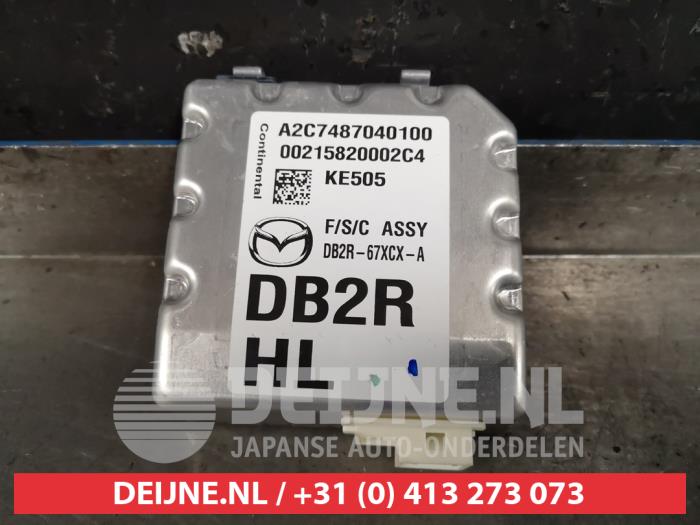 Mazda CX-3 Kamera Vorderseite O420274