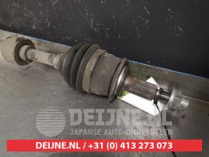 Suzuki Baleno Front drive shaft, right O420299 photo 2