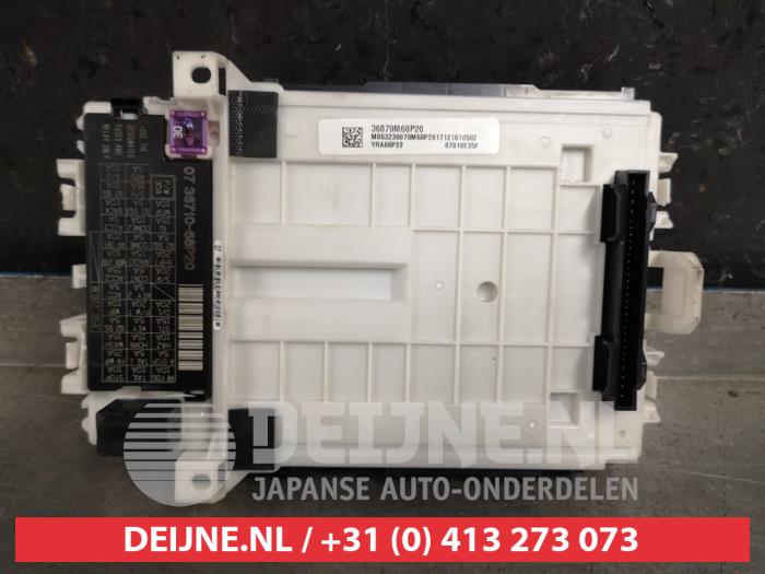 Suzuki Baleno Fuse box O420324