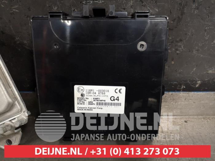 Suzuki Baleno Engine management computer O420325