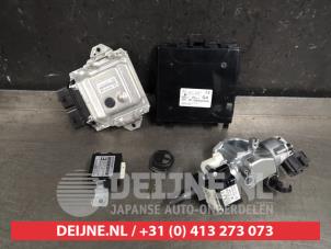 Suzuki Baleno Ignition lock + key O420326 photo 2