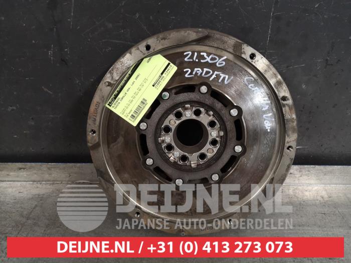 Toyota Corolla Verso Schwungrad O420343