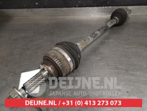 Suzuki Celerio Antriebswelle links vorne O420369 foto 2